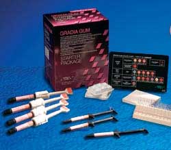 Gradia Gum Shade G23, 2.9 ml Syringe - Gradia Gum Shade G23, 2.9 ml Syringe - Image 1