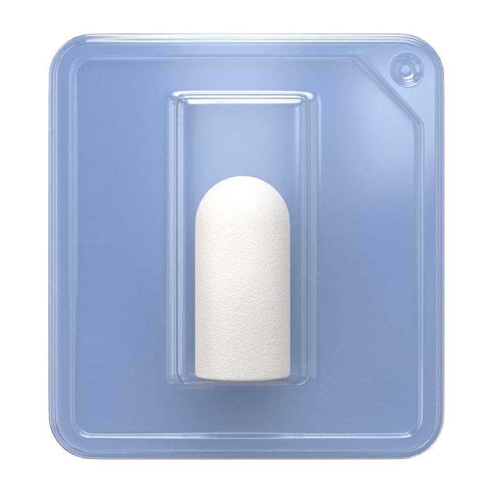 GDT Sponge Grafting Plug, 10mm x 20mm Synthetic Collagen Composite Bone Graft, 1/Pk - GDT Sponge Grafting Plug, 10mm x 20mm Synthetic Collagen Composite Bone Graft, 1/Pk - Image 1