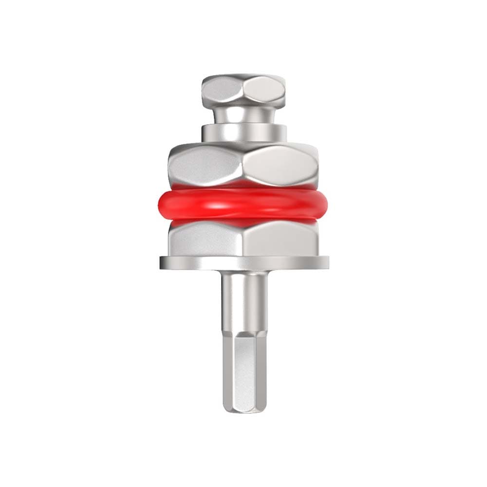 GDT 1.25mm x 7mm Stainless Steel Ratchet Hex Driver, Internal Hex 2.42mm, 1/Pk - GDT 1.25mm x 7mm Stainless Steel Ratchet Hex Driver, Internal Hex 2.42mm, 1/Pk - Image 1