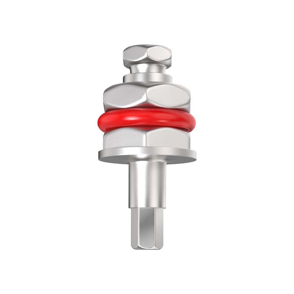 GDT 2.42mm x 7mm Stainless Steel Ratchet Hex Driver, Internal Hex RP, 1/Pk - GDT 2.42mm x 7mm Stainless Steel Ratchet Hex Driver, Internal Hex RP, 1/Pk - Image 1