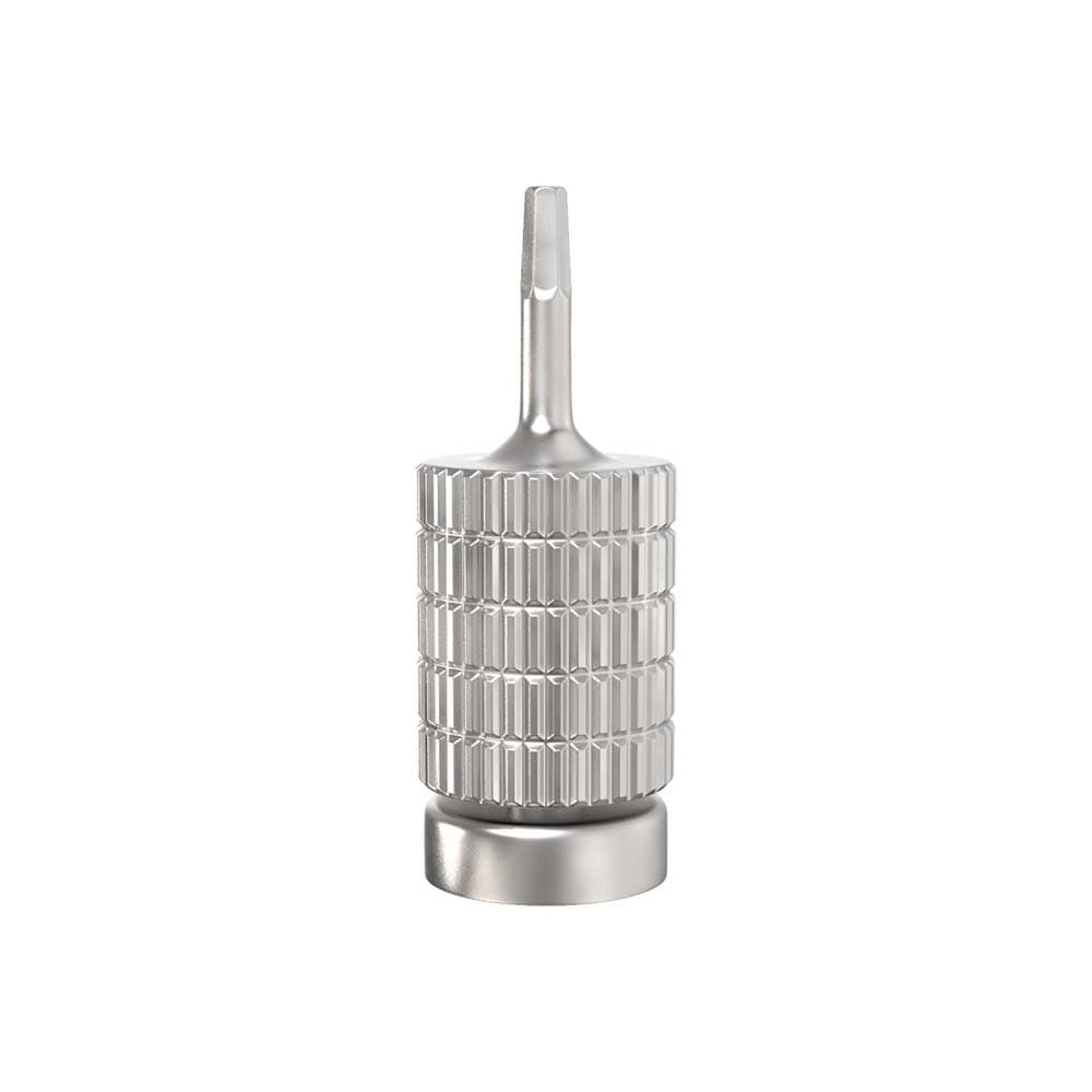 GDT 1.25mm x 7mm Stainless Steel Hand Hex Driver, Universal Compatibility, 1/Pk - GDT 1.25mm x 7mm Stainless Steel Hand Hex Driver, Universal Compatibility, 1/Pk - Image 1