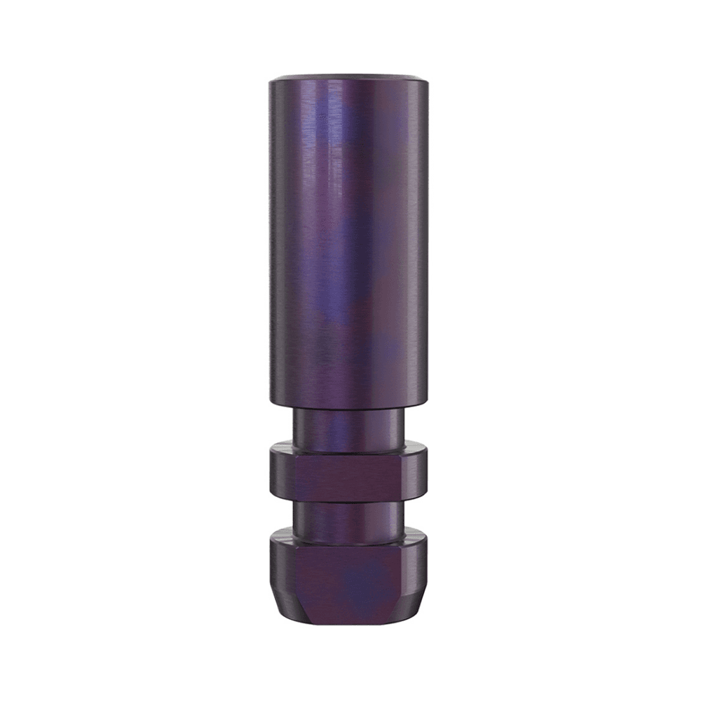 GDT Ø3.5mm Stainless Steel Implant Analog, RB, 5/Pk - GDT Ã3.5mm Stainless Steel Implant Analog, RB, 5/Pk - Image 1