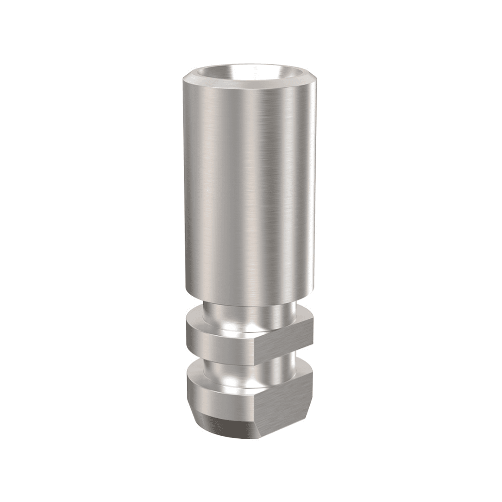 GDT Ø4.1mm/4.8mm Stainless Steel Implant Analog, RC, 5/Pk - GDT Ã4.1mm/4.8mm Stainless Steel Implant Analog, RC, 5/Pk - Image 1