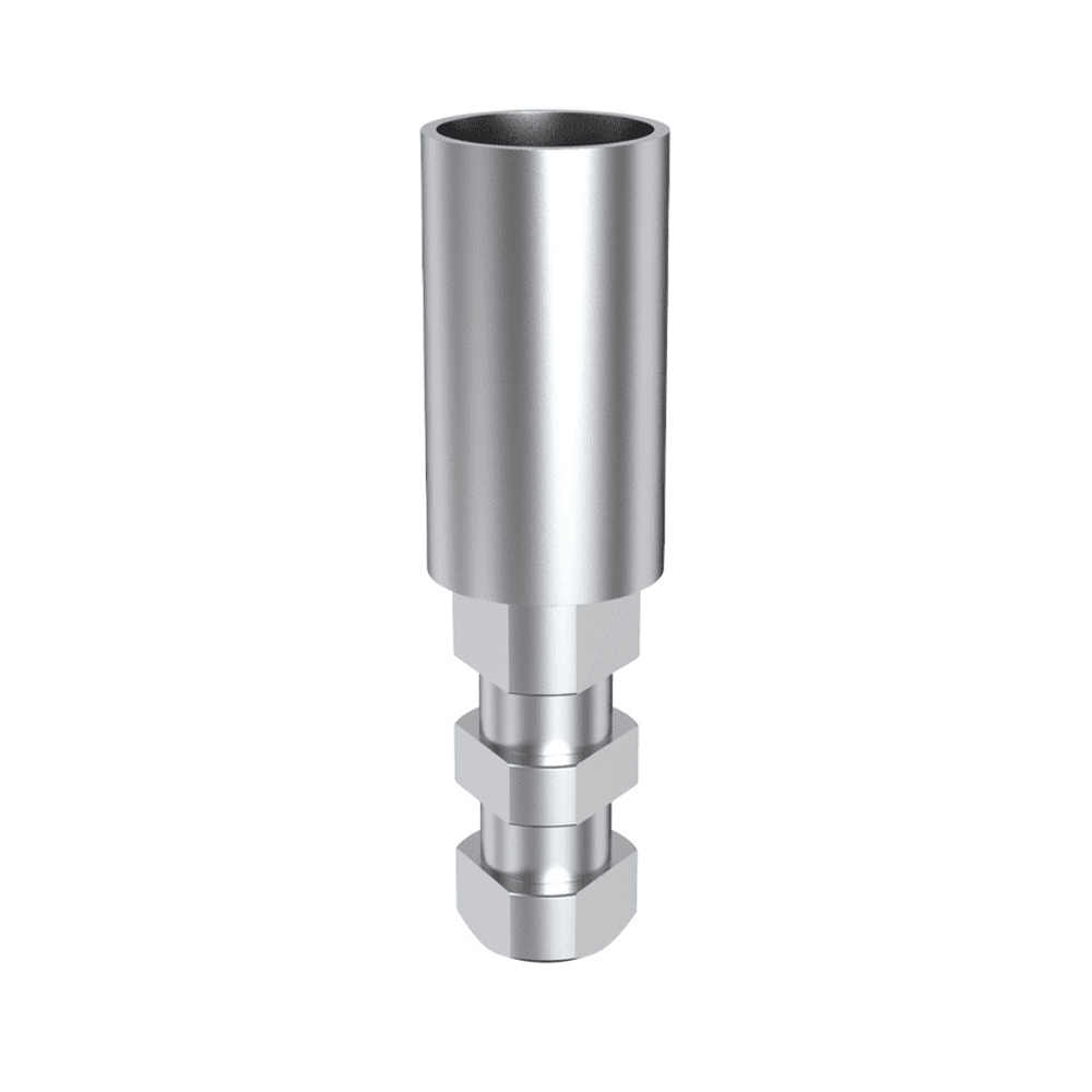 GDT Ø3.5mm Stainless Steel Implant Analog, NP, 5/Pk - GDT Ã3.5mm Stainless Steel Implant Analog, NP, 5/Pk - Image 1