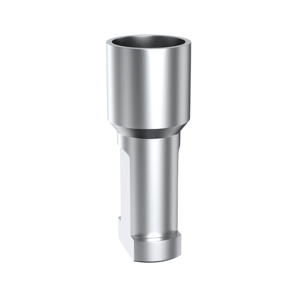 GDT Ø4.3mm Stainless Steel Implant Analog, RP, 5/Pk - GDT Ã4.3mm Stainless Steel Implant Analog, RP, 5/Pk - Image 1