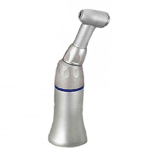 GooDent Contra-Angle Push Button 1:1 Direct Drive ISO E-Type External Water Spray Handpiece - GooDent Contra-Angle Push Button 1:1 Direct Drive ISO E-Type External Water - Image 1