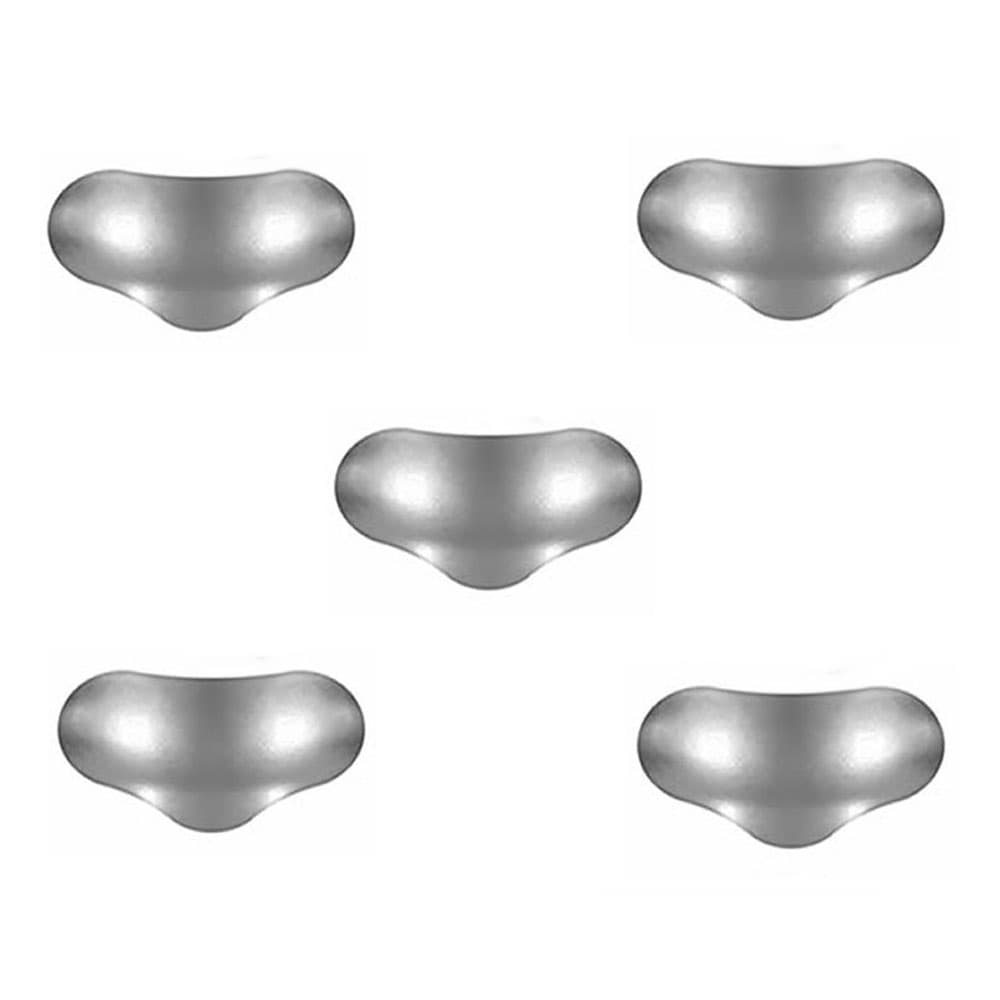 GooDent Preformed Sectional Subgingival Matrix Band, Molar, Medium, 50/Pk - GooDent Preformed Sectional Subgingival Matrix Band, Molar, Medium, 50/Pk - Image 1