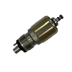 AppleDental 4-Hole Quick Coupler, Kavo Type, for Dental Handpieces - AppleDental 4 Hole Quick Coupler - Kavo Type. - Image 1