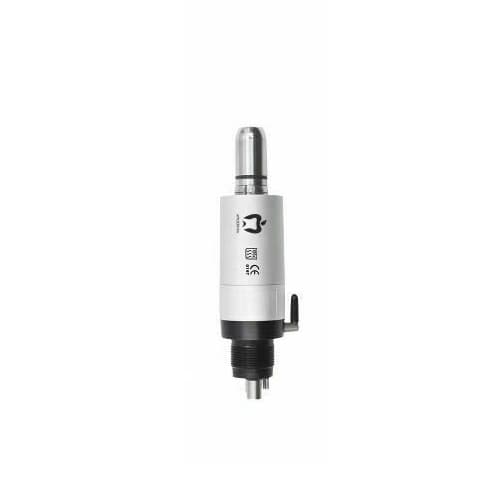 AppleDental FX Series 4-Hole E-Type Air Motor with External Water Supply, 20,000 RPM - AppleDental FX Series 4 Hole, E-Type Air Motor with External Water - Image 1