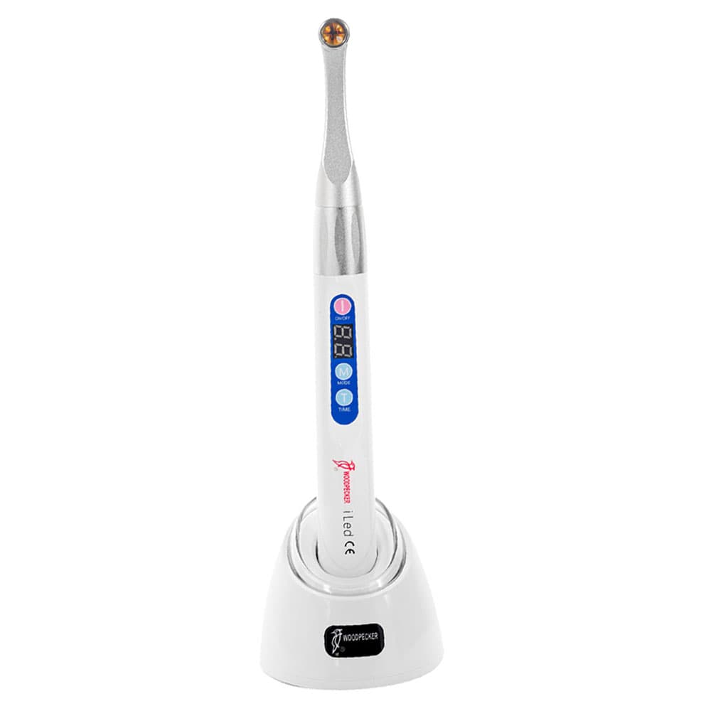 Woodpecker I LED Max Curing Light, White, 1/Pk - Woodpecker I Led Max Curing Light, White, 1/Pk - Image 1