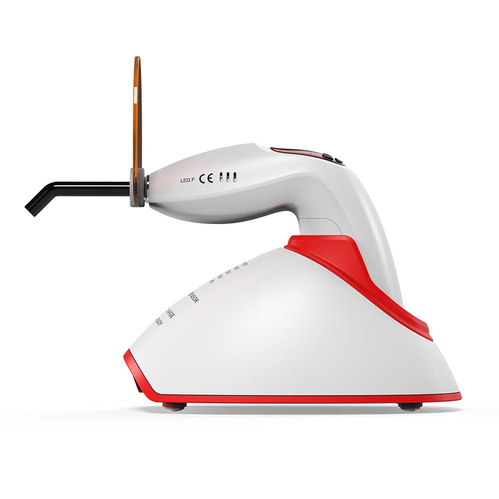 Woodpecker LED.F Plus Curing Light, 1/Pk - Woodpecker LED.F Plus Curing Light, 1/Pk - Image 1