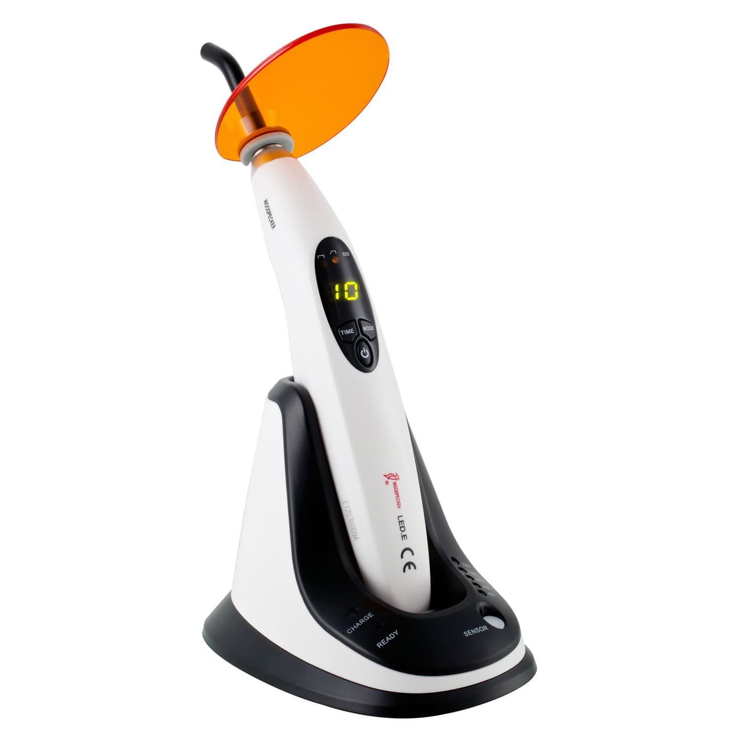 Woodpecker LED.E Cordless Curing Light, 1/Pk - Woodpecker LED.E Cordless Curing Light, 1/Pk - Image 1