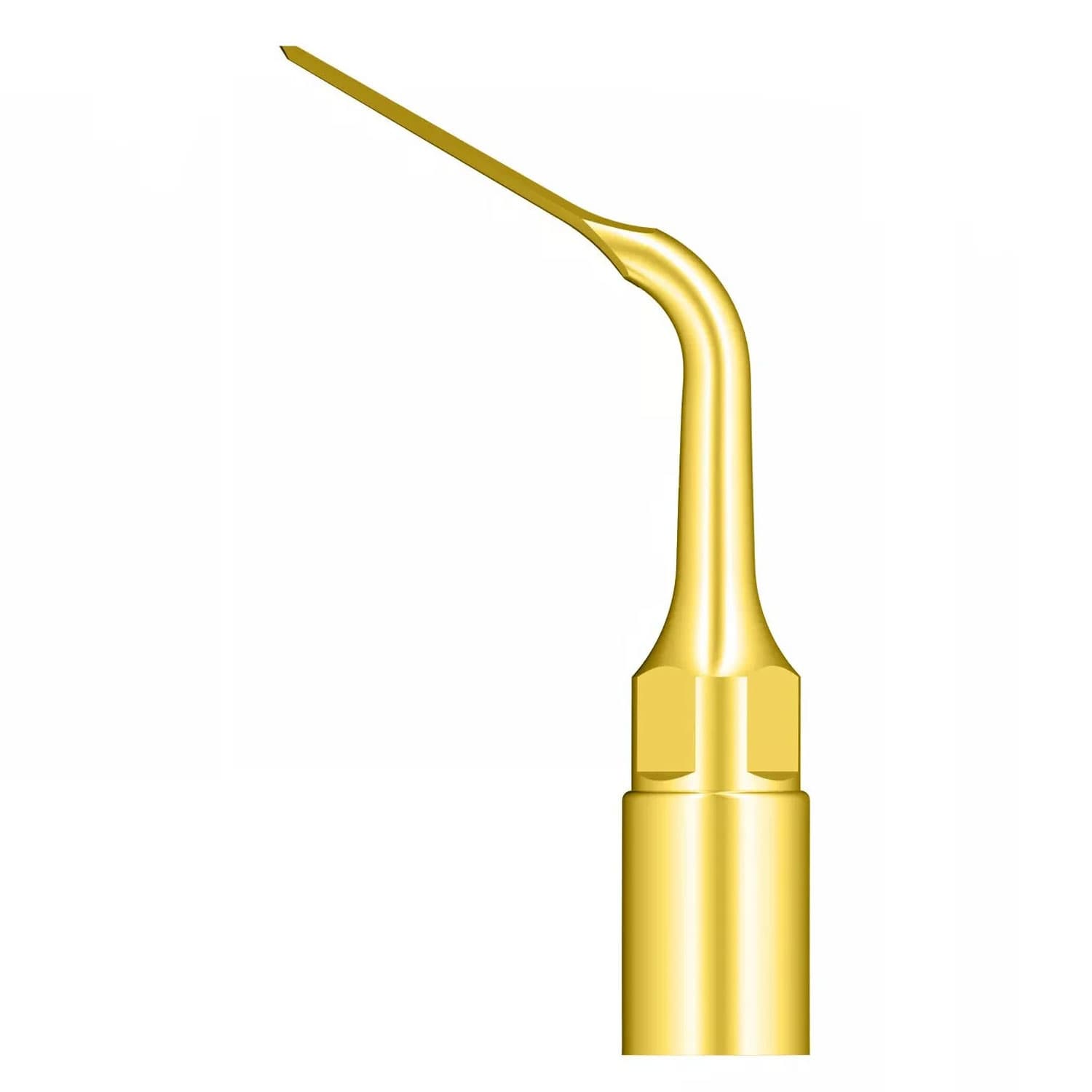 Woodpecker UC4 Gold Piezo Bone Surgery Tip, 1/Pk - Woodpecker, UC4 Gold Piezo Bone Surgery Tip, 1/Pk - Image 1