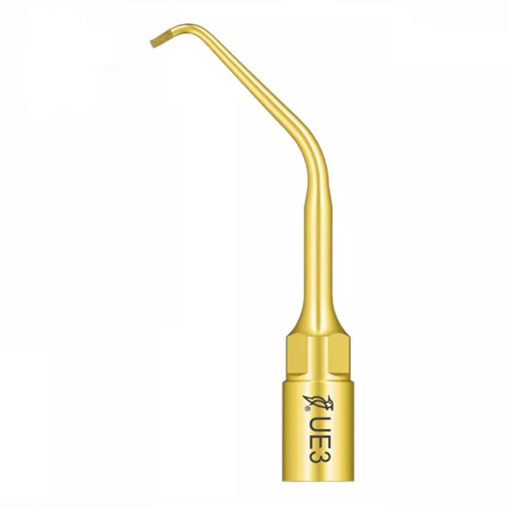 Woodpecker UE3 Gold Piezo Bone Surgery Tip, 1/Pk - Woodpecker, UE3 Gold Piezo Bone Surgery Tip, 1/Pk - Image 1