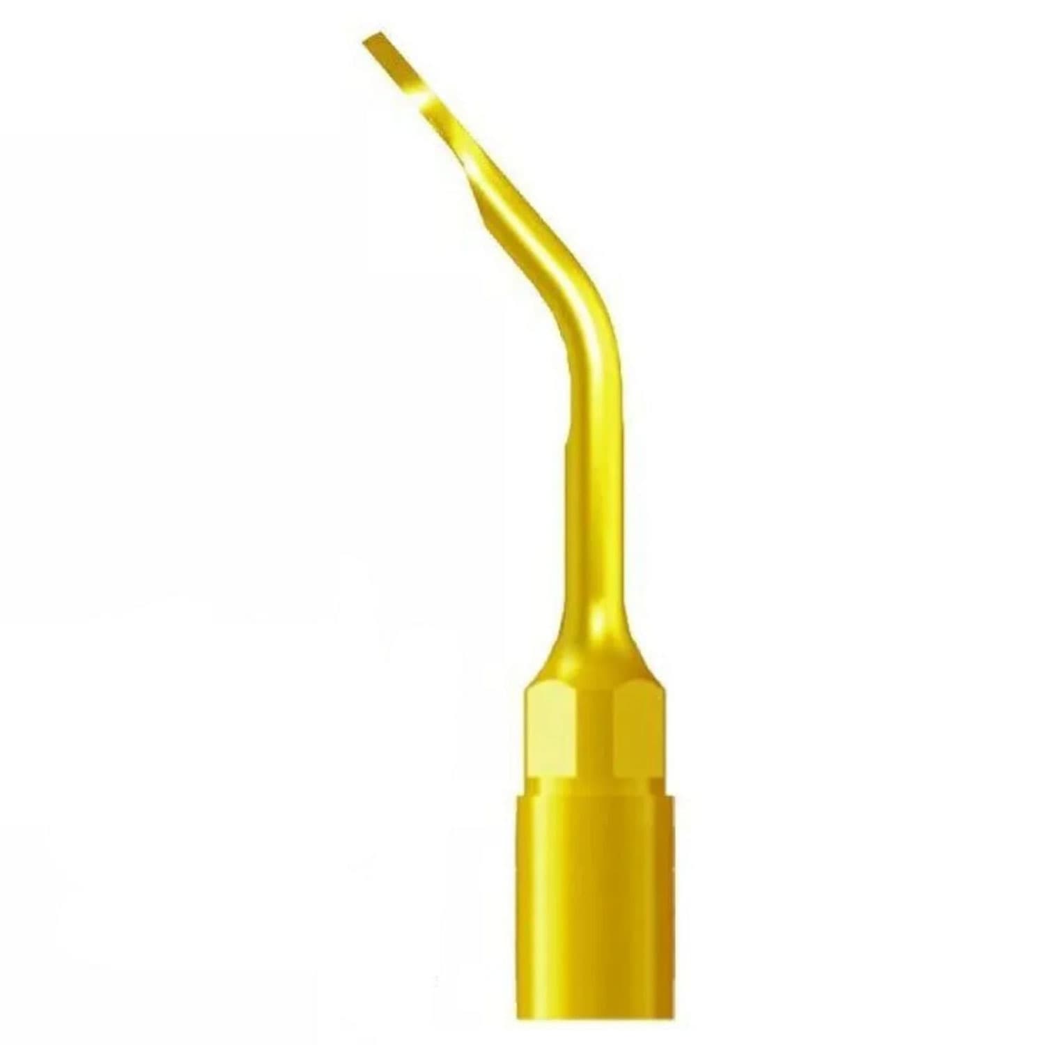 Woodpecker UL1 Gold Piezo Bone Surgery Tip, 1/Pk - Woodpecker, UL1 Gold Piezo Bone Surgery Tip, 1/Pk - Image 1