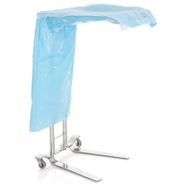Halyard Basics Reinforced Mayo Instrument Stand Cover, 23" x 54", Bulk Pack, 70/Pk, 2 Packs/Case - Halyard Basics Reinforced Mayo Instrument Stand Cover 23" x 54", Bulk Pack - Image 1