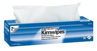 KimWipes EX-L Delicate Task Disposable Wipers, White, 2-Ply, Pop-Up Box, 15" x 17", 90 Wipers/Box - KimWipes EX-L Delicate Task Disposable Wipers, White, 2-Ply, Pop-Up Box, 15" x - Image 1