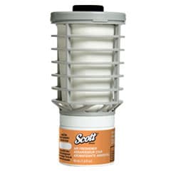 Scott Continuous Air Freshener Refill Cartridge, Mango Scent, 6/Case - Scott Continuous Air Freshener Refill - Mango 6/Case. Economical and easy - Image 1