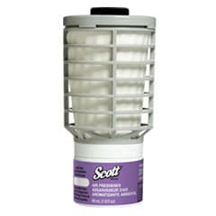Scott Continuous Air Freshener Refill Cartridge, Summer Fresh Scent, 6/Case - Scott Continuous Air Freshener Refill - Summer Fresh 6/Case. Economical - Image 1