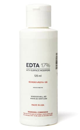 House Brand EDTA 17% Concentration Solution, 125 ml Bottle - House Brand EDTA 17% concentration solution, 125 ml bottle - Image 1