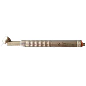 House Brand Surgical 45 Degree Push Button High-Speed Handpiece, 4-Hole, Up to 400,000 RPM - House Brand Surgical 45 Degree Push Button Handpiece, 4-hole, Features - Image 1