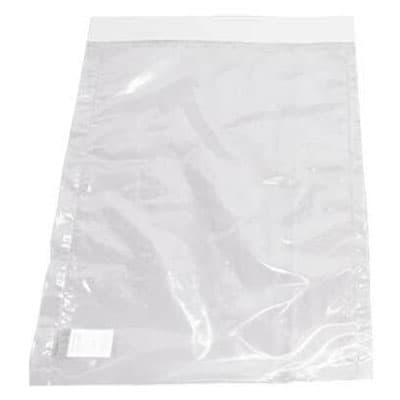 House Brand Self-Seal Nylon Pouches for Dry Heat Sterilization, 13" x 25", 100/Box - House Brand Self-Seal Nylon Pouches for Dry Heat Sterilization - 13"x25", 100/box - Image 1