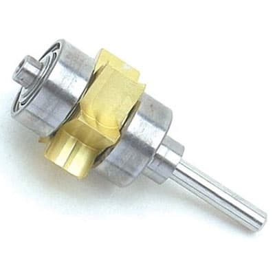 A1 Handpiece Specialists Replacement Turbine for ADEC W&H 500 Series TK-97L Push Button, 1/Pk - A1 Handpiece Specialists ADEC W&H TK-97L Type Push Button Turbine - Image 1