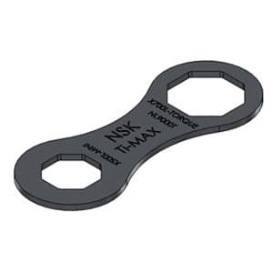 Back Cap Wrench for NSK 9000M & NSK TiMax X500/X500L Handpieces - House Brand Back cap wrench to fit NSK 9000M & NSK TiMax X500/X500L - Image 1