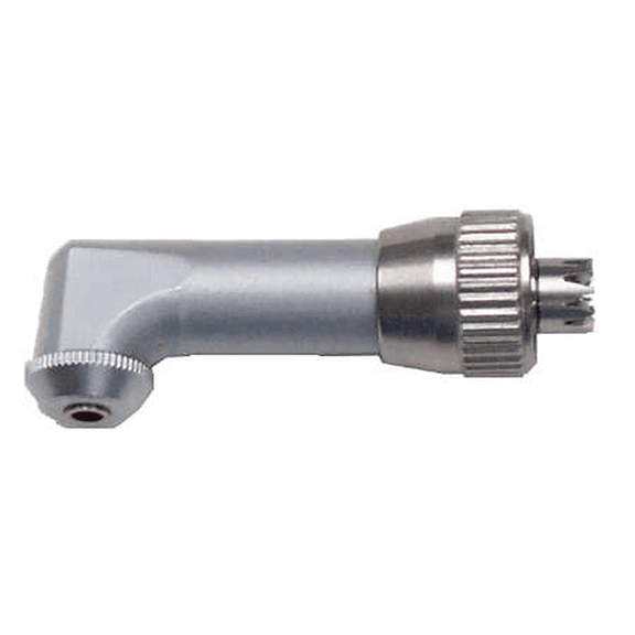 Deluxe Sealed Prophy Head, Replacement Head to fit Midwest Shorty and Rhino Motors, Accepts Screw-Type Cups, Compare to Midwest #720446 - House Brand Deluxe Sealed Prophy Head, Replacement Head to fit Midwest Shorty - Image 1