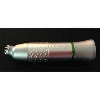 House Brand 1:4 Reduction Contra Angle Attachment, Up to 5,000 RPM, Fits All E-Type Motors - House Brand 1:4 Reduction Contra Angle Attachment up to 5,000 RPM. Fits all - Image 1
