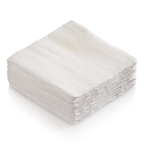 House Brand 2" x 2" Non-Sterile Exodontia Cotton Filled Gauze Sponge, Case of 5000 - House Brand 2" x 2" Non-Sterile Exodontia Cotton Filled Gauze Sponge, case of 5000 sponges - Image 1