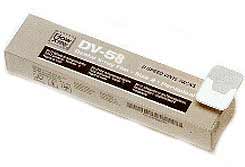 House Brand #2 D-58 Periapical X-Ray Film, 1-Film Vinyl Packet, 100 Films per Box - House Brand #2 D-58 Periapical X-Ray film in a 1-Film Vinyl Packet, 100 Films - Image 1
