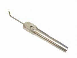 House Brand Deluxe Autoclavable Continental Syringe - Less Service and Tubing - House Brand Deluxe Autoclavable Continental Syringe - Less Service and Tubing - Image 1