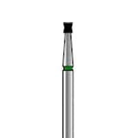 House Brand FG 813.014 Coarse, Double Inverted Cone, Single Use Diamond Bur, 10/Pk - House Brand FG 813.014 Coarse, Double Inverted Cone, Single Use Diamond Bur - Image 1