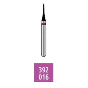 House Brand FG 392.016 Fine, Interproximal, Single Use Diamond Bur, 10/Pk - House Brand FG 392.016 Fine, Interproximal, Single Use Diamond Bur, 10/Pk - Image 1