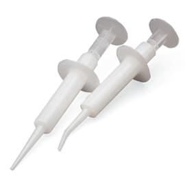 House Brand Disposable Impression Material Syringe, Box of 50 - House Brand Disposable Impression Material Syringe, Box of 50 Syringes - Image 1