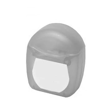 House Brand Dental Floss, Nylon Waxed Plain, Shred Resistant, Patient-Sized 12 Yards, Box of 72 Dispensers - House Brand Dental Floss, Nylon Waxed plain, Shred resistant, Patient-sized 12 - Image 1