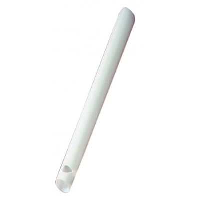 House Brand 6" High Volume Suction Tips, Vented, 1000/Case - House Brand 6" High Volume Suction Tips - Vented 1000 pc/Case - Image 1