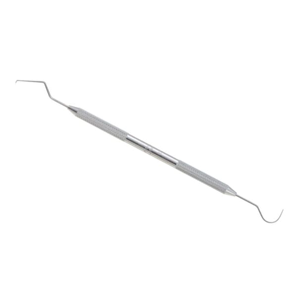 House Brand Economy #5 (#17/23) Double-Ended Explorer, Regular Handle - House Brand Economy #5 (#17/23) double end explorer with regular handle - Image 1