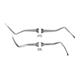 House Brand #31L DE Endodontic Excavator - House Brand #31L DE Endodontic Excavator - Image 1