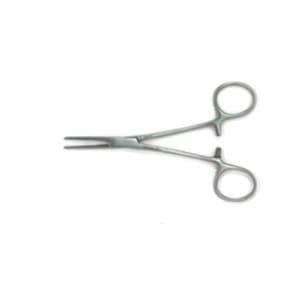 House Brand Kelly Hemostat, 5-1/2" Straight, Stainless Steel - House Brand Hemostats - 5-1/2" Kelly Straight - Image 1