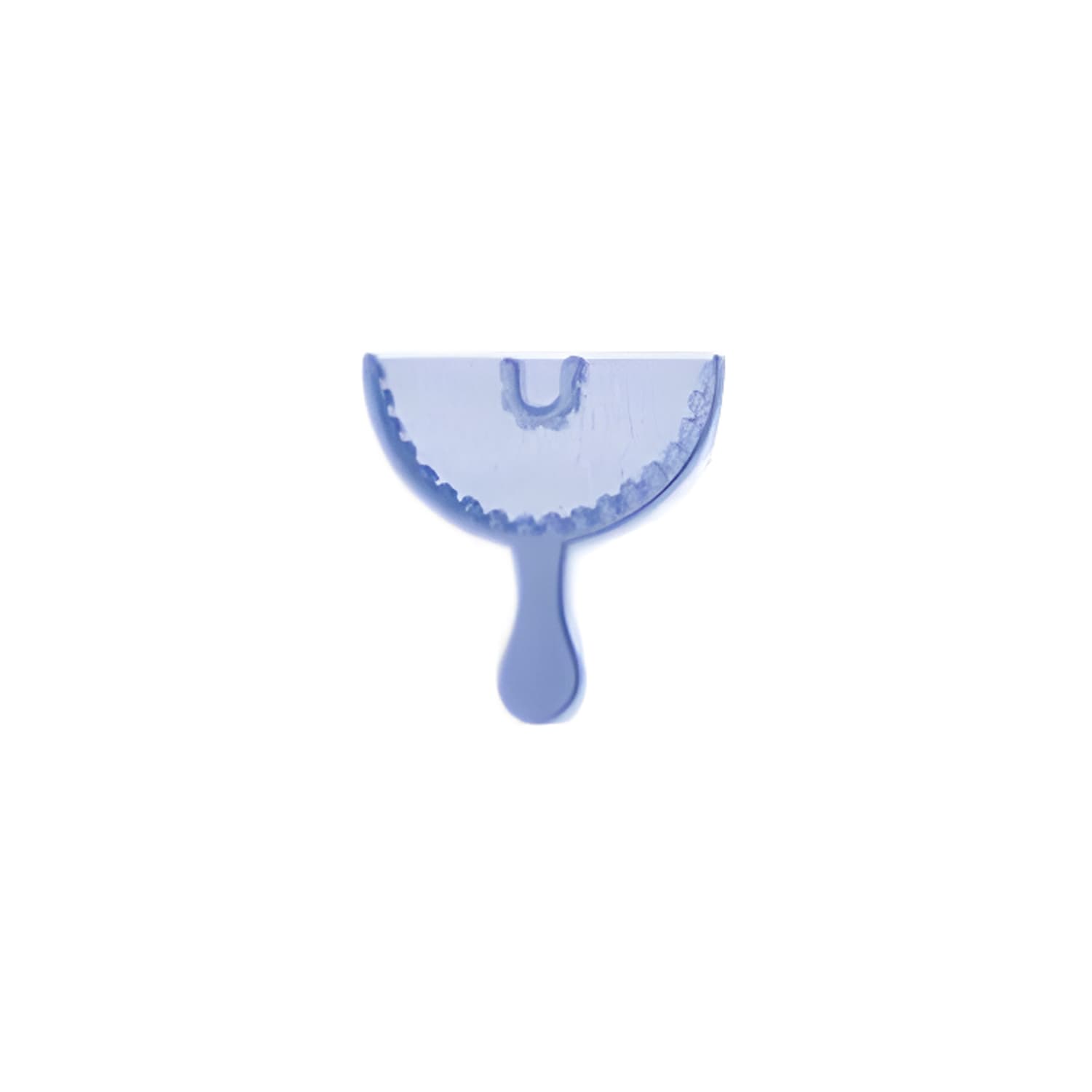 House Brand Anterior 3-Way Style Impression Bite Trays with Nylon Net, 35/Box - House Brand Anterior 3-Way Style Impression Bite Trays with Nylon Net, 35/Box - Image 1