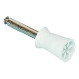 Latch Type Prophy Cup, Webbed, White, 144/Pack (House Brand) - House Brand Latch Type Prophy Cup Webbed, White 144/Pk. *Similar - Image 1