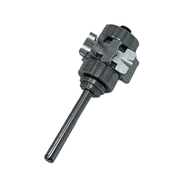 House Brand NSK TiMax 450 Type Push Button High-Speed Dental Turbine - House Brand NSK Turbine, TiMax 450 Type Push Button Turbine *1 year warranty on - Image 1