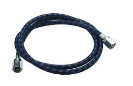 DCI Nitrous Oxide Hose, 5' Length, DISS to DISS Connectors with Female Ends, 2/Box - DCI Nitrous Oxide Hose 5' length for DISS to DISS connectors. Includes female - Image 1