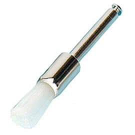 House Brand Prophy Brush, Latch Type Flat, White, 144/Pkg - House Brand Prophy Brush - Latch Type Flat, White. Package of 144. *Similar - Image 1