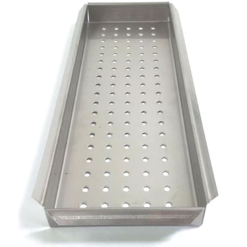 House Brand Replacement Small Tray for Midmark Ritter M7, 4.12"W x 12"L x 0.88"D, Replaces OEM #002-0252-00 - House Brand Replacement Small Tray for Midmark Ritter M7. Size: 4.12" wide x - Image 1