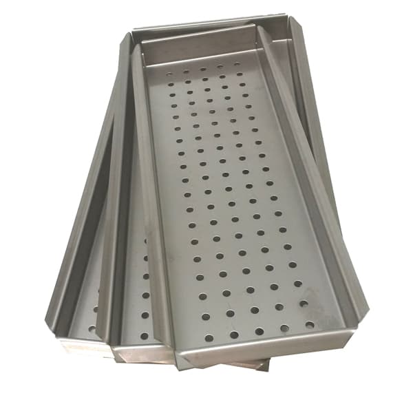 House Brand Replacement Tray Set for Midmark M7, 3 Trays (1 Small, 2 Large) - House Brand Replacement Tray Set for Midmark M7. Set of 3 trays: 1x Small tray - Image 1