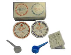 House Brand Regular Set Vinyl Polysiloxane Putty Kit, 300g Base and 300g Catalyst - House Brand Regular Set Vinyl Polysiloxane Putty Kit: 300 gram Base and 300 - Image 1