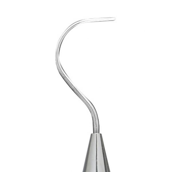 House Brand #23 Single End Explorer, Regular Handle, Hollow Handle, Single Instrument - House Brand #23 Single End Explorer with regular handle - Image 1